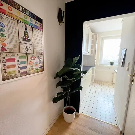 Private Zimmer Am Alex Berlín