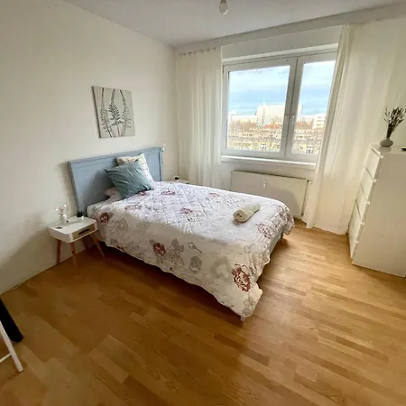 Homestay Private Zimmer Am Alex